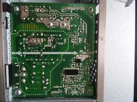 LG Flatron E2211S-BN - Nie widzi sygnału - Power saving mode