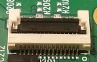 Czy można wymienić sam zatrzask w złączu FLEX?