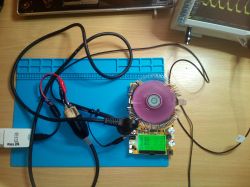 Prosty mini test kabli USB.