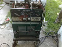 Lincoln Idealarc rt-320 migomat Lincoln Idealarc rt-320 migomat