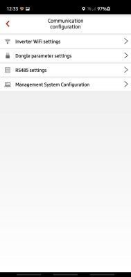 Huawei SUN2000 Inverter: WIFI Dongle Connection, Firmware Update & FusionSolar