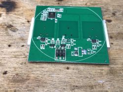 [ESP8285] Włącznik światła WiFi LED master podwójny - programowanie