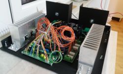 Wzmacniacz Dual Mono 2x100W Wzmacniacz Dual Mono 2x100W