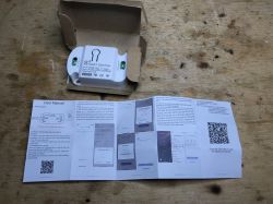 Qiachip Smart Switch BK7231N/CB2S – Innenansicht, Flashen Qiachip Smart Switch BK7231N/CB2S – Innenansicht, Flashen