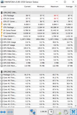 ASUS R510JK - Wysoka temperatura procesora ASUS R510JK - Wysoka temperatura procesora