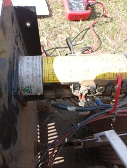 MAR-POL BX1-300C schemat i brak działania na 400V, działa tylko 230V