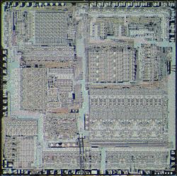 Signetics 8X300 z 1976r - mikroprocesor RISC przed erą RISC?