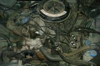 Polonez Caro 1.6 GLI 95r. - Gaśnięcie silnika przy wyższych obrotach