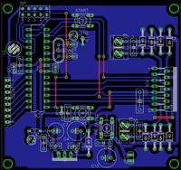 Pierwsze urochomienie linefollower z programem