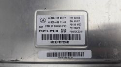W204 2.2CDI Mercedes: Potrzebny wsad eprom do sterownika silnika - Szukam pomocy i podpowiedzi