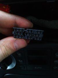 Installing Aftermarket 1DIN Radio in Audi TT MK1 with BOSE Speaker System Installing Aftermarket 1DIN Radio in Audi TT MK1 with BOSE Speaker System