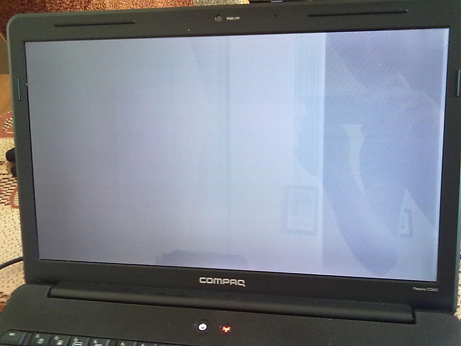 HP Compaq Presario CQ60 15.6 Écran d'ordinateur portable - Ltd