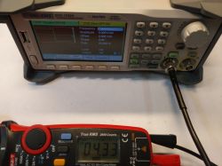 UNI-T UT210E True RMS clamp meter - Test / Review / Description UNI-T UT210E True RMS clamp meter - Test / Review / Description
