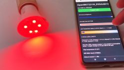 W dzisiejszych czasach nawet żarówki można programować? Zmiana firmware TY-A60-18W-220V