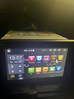 Brak dźwięku w radiu po zmianie na Android w BMW E39 - poszukiwane sugestie