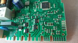 Bosch SRV55T33EU/18 - moduł sterujący do zmywarki gdzie kupić?