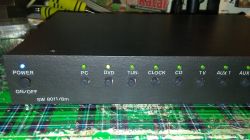 Wzmacniacz słuchawkowy na układzie TPA 6120 - Hi-Fi. Czy to możliwe?