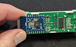 [BK7231N] [CB3S] [AHT20] TH01 Generic Temperature and Humidity Sensor Teardown