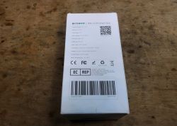 [ESP8266] Blitzwolf smart LED LT-29 850Lm WiFi CCT (white temperature control)
