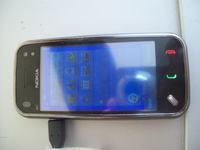 Nokia N97 mini - Słabe podświetlenie matrycy, "falujący" obraz.