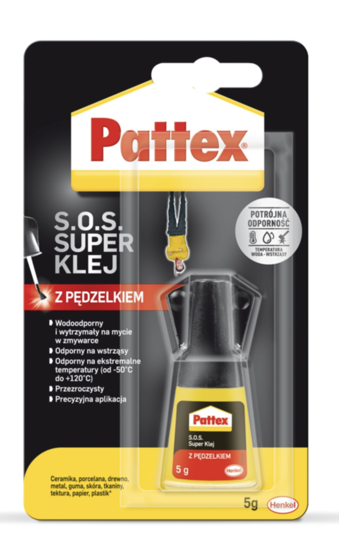 Fixing Freezer Drawer Using Poxipol, Polymer Glue, or Super Cement?