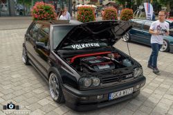 Zabudowa bagażnika VW GOLF 3 - Jakie głośniki, jaka skrzynia, jakie wzmacniacze?