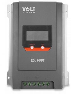 SOL-MPPT30A Bluetooth, Solarny regulator ładowania MPPT