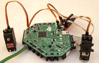 Uniwersalny sterownik robota - RoboCORE Uniwersalny sterownik robota - RoboCORE
