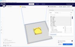 SMD drum containers from Thingiverse - my review and print test