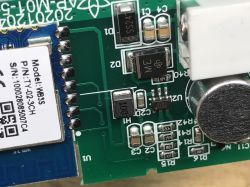 [BK7231T] WiFi RGB LED controller with IR remote control masterLED AIP-Future TY