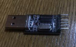 Gamepad USB/HID na PIC18F45K50 (z dodatkowym trybem myszki oraz CDC)