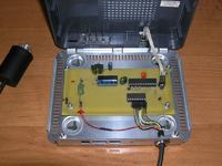 Odbiornik zdalnego sterowania do magnetofonu Akai GX-635...