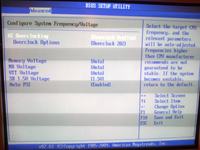 ASUSTeK P5G41C-M LX - podkręcanie Pentium Dual Core E5500