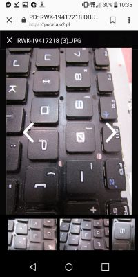Serwis odrzucił gwarancję laptopa za zalanie - czy zdjęcia to udowadniają?
