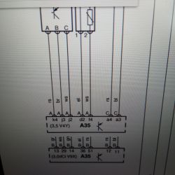 Szukam schematu elektrycznego silnika Infiniti M30d 2012, V9X, Y51, pinout sterownika