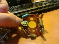 Jak dostosować stary obrotomierz VDO do silnika 2T/1cyl?