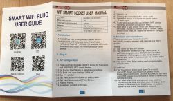 Socket/plug with WiFi PS-16-M and eWeLink/Coolkit application - test and teardown Socket/plug with WiFi PS-16-M and eWeLink/Coolkit application - test and teardown