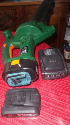 Einhell Screwdriver: Replacing NiCd with LiOn Cells & Compatibility with Original Charger