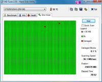 Seagate Momentus 5400.5 - Ocena SMART, restart systemu, zerowanie czy przenośny USB?