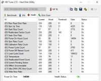 Dysk WDC WD5000AZRX-00A8L - 77,3% uszkodzonych sektorów w HD Tune, 500GB zamiast 2TB Dysk WDC WD5000AZRX-00A8L - 77,3% uszkodzonych sektorów w HD Tune, 500GB zamiast 2TB