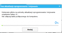 problem z Samsungiem: - Galaxy j5 nie włącza się