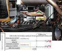 BMW e36 318i touring 95r. nie mogę uruchomić centralnego zamykania.
