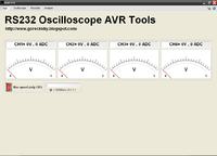 Roat v1.0 - Oscyloskop RS232