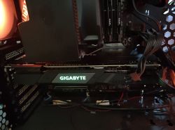 GeForce RTX 2080 WINDFORCE OC - Wymiana pasty, termopadów oraz Bios