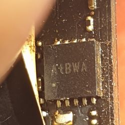 SSD M.2 970 EVO/Próba Naprawy - Samsung M.2 970 EVO PLUS