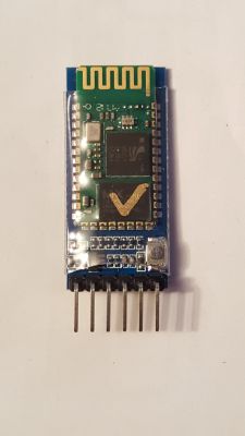 HC-05 Bluetooth module test - review and opinion