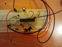 Błąd AVRDUDE przy programowaniu ATmega8A-PU z usbasp na Windows XP