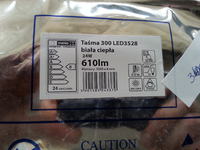Migające oświetlenie LED (paski ledowe) Migające oświetlenie LED (paski ledowe)