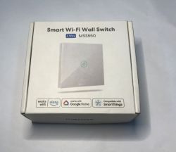 Interior of Meross MSS550 switches, MRE3S module, Mediatek ARM MT7682, catalogue note