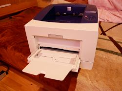 [Sprzedam] Sprzedam drukarkę laserową Xerox Phaser 3435DN